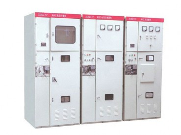 XGN2-12箱型固定式交流金属封闭高压柜